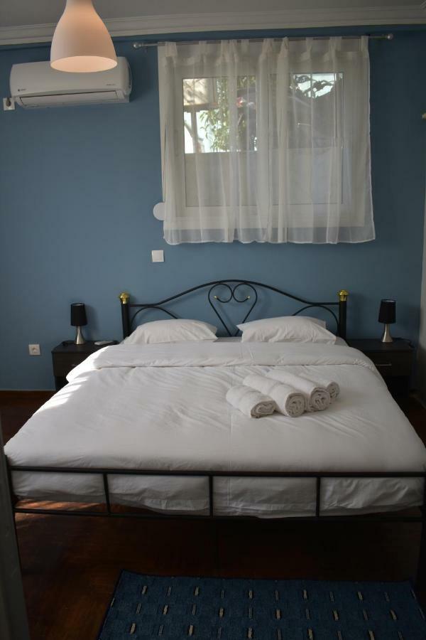 Athenian Modern Apartment Mavili Square Kültér fotó