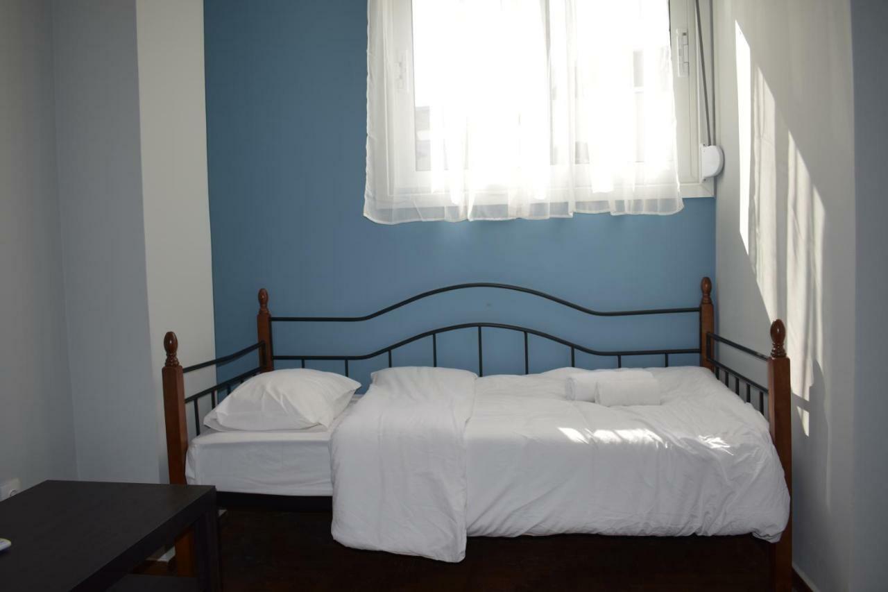 Athenian Modern Apartment Mavili Square Kültér fotó